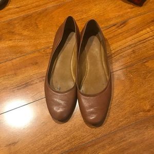 Frye Gloria ballet flats
